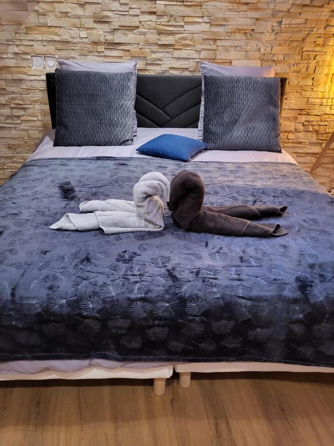 טרואה Le Spa De La Cathedrale - Jacuzzi - Sauna - Champagne - Netflix - Wifi מראה חיצוני תמונה